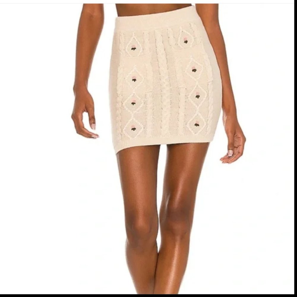 Revolve Majorelle Bella Skirt
